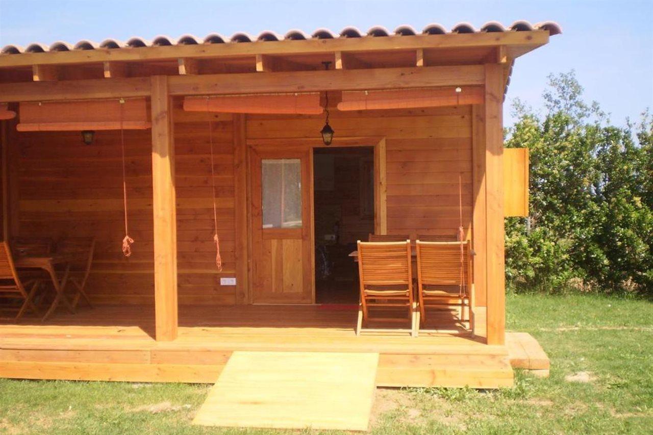 Mas Del Joncar Guest House Sant Pere Pescador Exterior photo