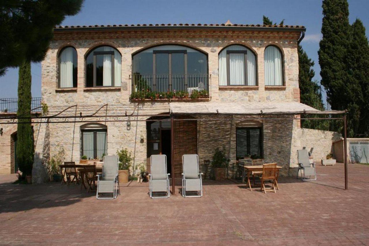 Mas Del Joncar Guest House Sant Pere Pescador Exterior photo