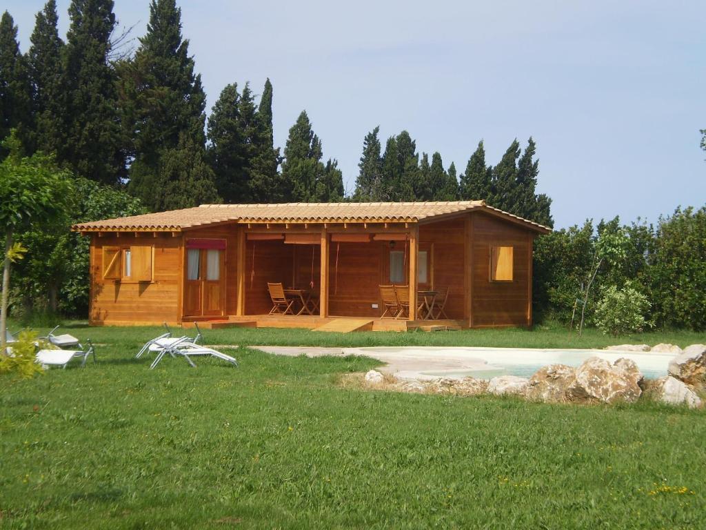 Mas Del Joncar Guest House Sant Pere Pescador Exterior photo