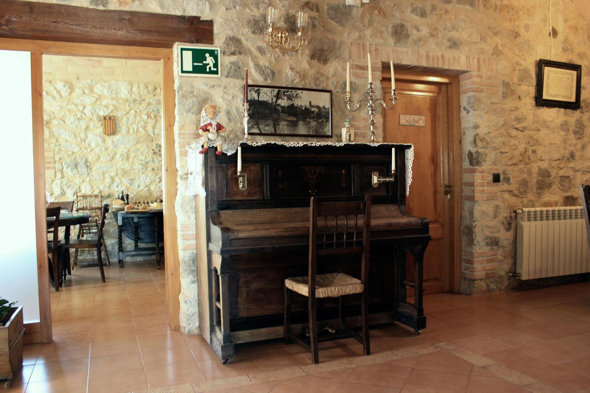 Mas Del Joncar Guest House Sant Pere Pescador Exterior photo
