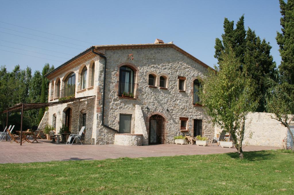 Mas Del Joncar Guest House Sant Pere Pescador Room photo